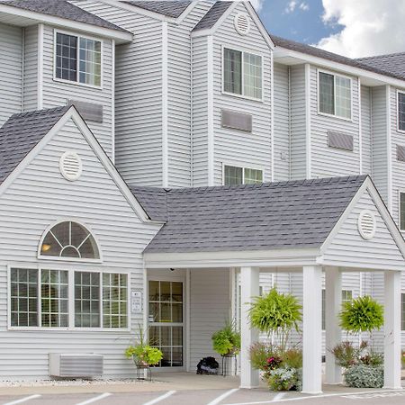 Microtel Inn And Suites Gassaway Exterior foto